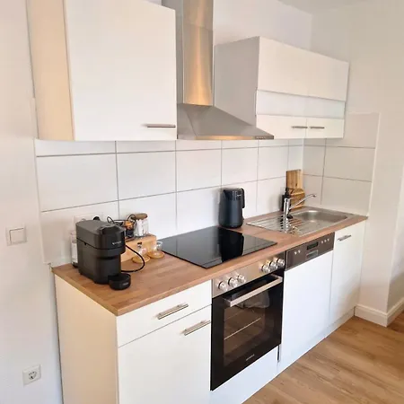 Buchhorn 2 Apartment Friedrichshafen